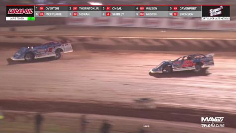 Feature | 2023 Lucas Oil Late Models Thursday at Golden Isles Speedway