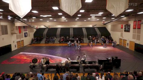 Powhatan HS "Powhatan VA" at 2024 WGI Perc Richmond Regional