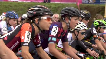 2017 GP Mario de Clercq (DVV Ronse) - Elite Women
