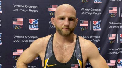 Preparation Led Alex Marinelli To Making Senior Nationals Finals