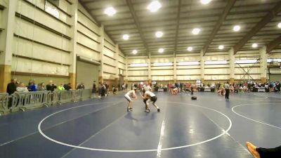 147 lbs Cons. Round 1 - Noah Murray, Box Elder vs Dallin Davidson, Skyridge