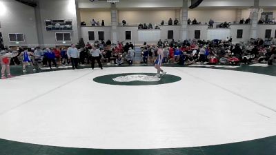 113 lbs Round Of 16 - Rob Lewis, Silver Lake vs Chris Duarte, Middletown