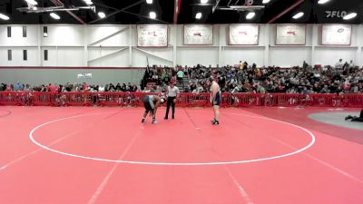 285 lbs Round Of 16 - Colton Wells, Quabbin vs Nanbeel Bonifon, Cohasset