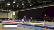 Tyler Moore - Tumbling, Wasatch - 2021 USA Gymnastics Championships