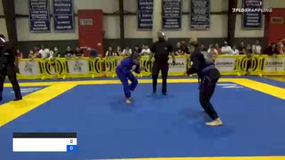 STEPAHNIE LYNN vs EMILY FERNANDEZ 2020 Houston International Open IBJJF Jiu-Jitsu Championship