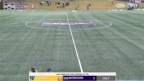 Replay: Widener vs Moravian - 2024 Widener University vs Moravian | Mar 2 @ 1 PM