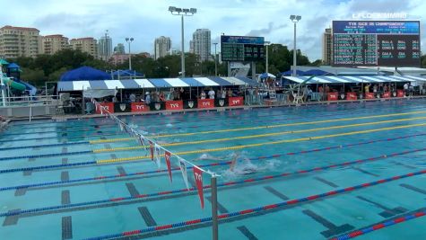 Prelims East Start Blocks