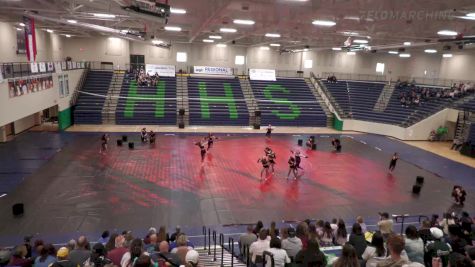 Seven Lakes HS "Katy TX" at 2022 WGI Guard Atlanta Regional