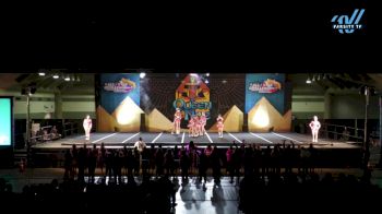 ADC All Starz - Supernovaz [2024 L3 Senior - D2 Day 2] 2024 ASC Queen of the Nile Baltimore Showdown