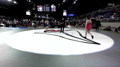 200 lbs Cons 16 #2 - Natasha Kuberski, Colorado vs Sophie Pollack, New York