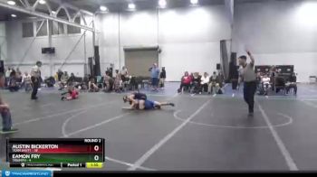 96 lbs Round 2 (8 Team) - Austin Bickerton, Team Shutt vs Eamon Fry, Triumph