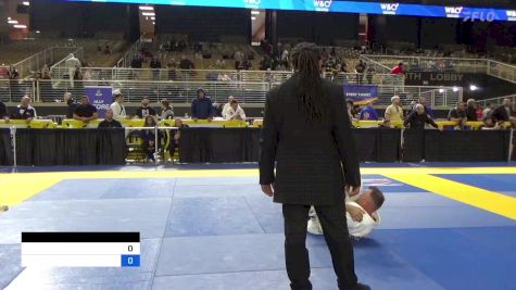 ARMIN KRIEGER vs MANUEL CHICA 2024 Pan Jiu Jitsu IBJJF Championship