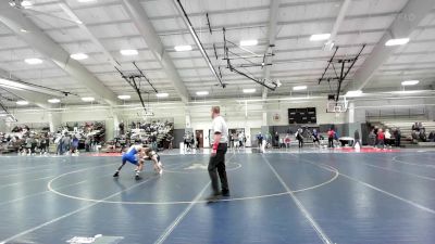 125 lbs Round Of 32 - Zachary Starr, Kent State vs Nick Gonzalez, Air Force