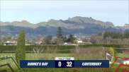 Replay: Hawke's Bay  vs Canterbury - Women's | Aug 12 @ 2 AM