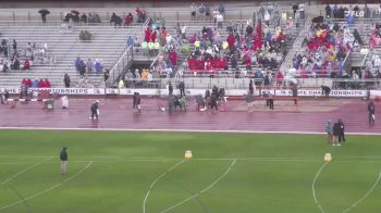 Replay: High/Long/Triple Jump - 2023 UIL Outdoor Championships | May 13 @ 10 AM