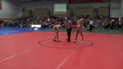 106 lbs Champ. Round 2 - Alijah Mohanna, Cincinatti LaSalle vs Devon Sanchez, Edgewood