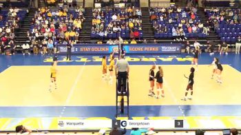 Marquette vs Georgetown - 2022 Georgetown vs Marquette - Women's