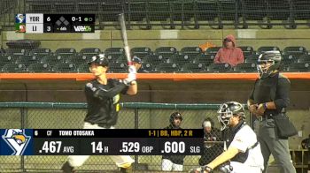 Replay: Away - 2023 York Revolution vs Ducks | May 17 @ 6 PM