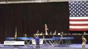Victoria Azarov - Individual Trampoline, Legacy Elite - 2021 USA Gymnastics Championships