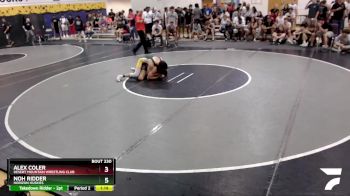 Replay: Mat 5 - 2023 2023 Who`s Unstoppable Preseason | Sep 30 @ 10 AM