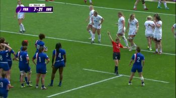 Replay: France vs England | Apr 30 @ 12 PM