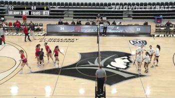Replay: St. John's vs Providence | Nov 19 @ 6 PM