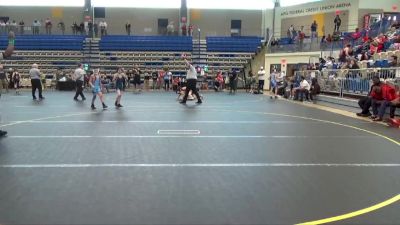 80 lbs Cons. Round 3 - Collin Elliott, Mavericks vs Christian Beach, Clarksburg Coyotes