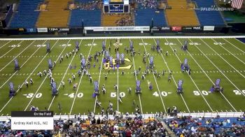 Ardrey Kell H.S., NC at 2019 BOA East Tennessee Regional Championship, pres. by Yamaha