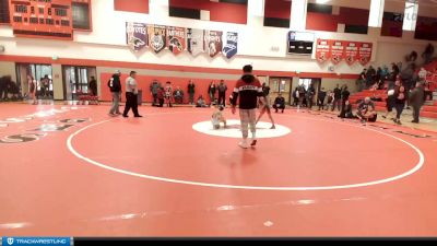 61-66 lbs Round 3 - Sophia Rodriguez, Victory Wrestling-Central WA vs Nova Andrade, Ascend Wrestling Academy