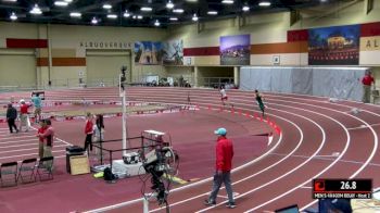 Men's 4x400m Relay, Heat 2