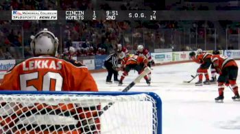 Replay: Away - 2021 Cincinnati vs Fort Wayne | Nov 5 @ 8 PM