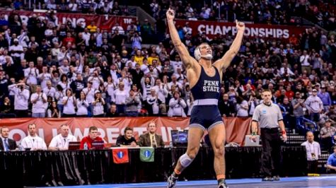 David Taylor Earns  Flowrestling's <br />Wrestler of the Year Award