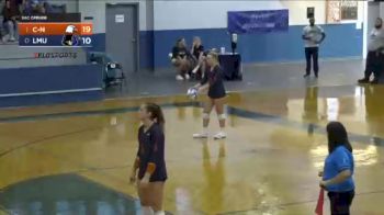 Replay: Carson-Newman vs Lincoln Memorial | Sep 6 @ 6 PM