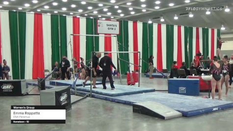 Emma Roppatte - Women's Group, ENA Paramus - 2021 Christmas on the Chesapeake