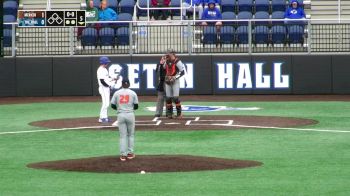 Replay: Mercer vs Seton Hall | Apr 1 @ 4 PM