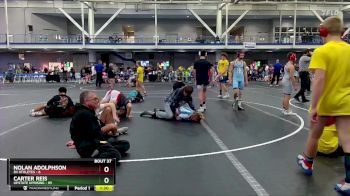 Replay: Mat 10 - 2024 Tyrant Duals Middle School | Jan 7 @ 8 AM