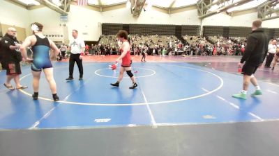 146-H2 lbs Semifinal - Cade Delgado, NA vs Elad Fronimos, Edge Wrestling