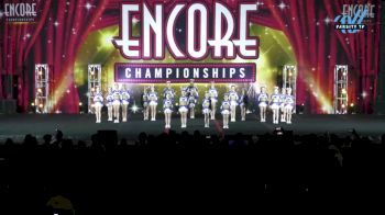 Bluegrass Athletics - Black Ice [2024 L2 Youth - D2 2] 2024 Encore Lexington Showdown