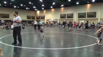 40 lbs Finals (2 Team) - Greg Henry, Tennessee Blue vs Ryann Livingston, Indiana Assassins