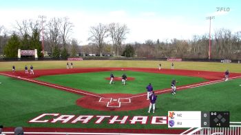 Rockford vs. Northland - 2024 Northland vs Rockford University