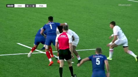 England vs. France - 2019 AF International 7s 3rd Place