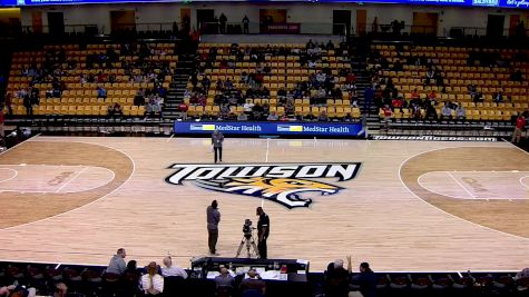 Replay: Morgan St vs Towson | Nov 26 @ 4 PM