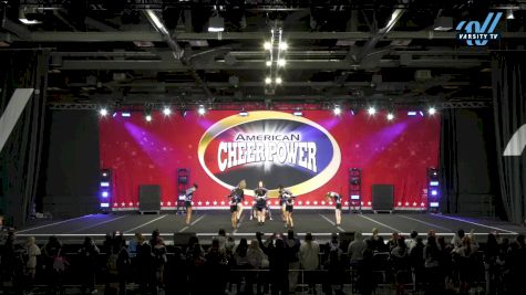 Cheer Athletics - Rochester - SoHo Sabres [2024 L1 Senior Day 2] 2024 Cheer Power Grand Nationals