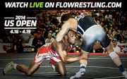 Watch the '14 Las Vegas Open on Flowrestling 