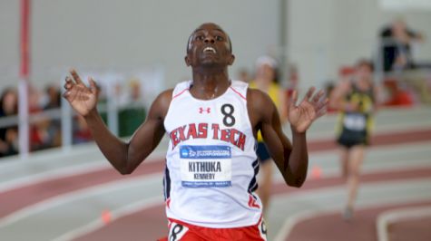 Mt. SAC Men's 5k Preview: Japan & Kithuka