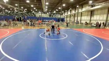 77 lbs Consolation - Jaxon Wild, Assumption vs Dean Senteney, Contenders Wrestling