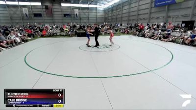 94 lbs Semis & 3rd Wb (16 Team) - Turner Ross, Minnesota Blue vs Case Bridge, Team Indiana