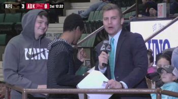 Replay: Home - 2022 Newfoundland vs Adirondack | Apr 17 @ 3 PM