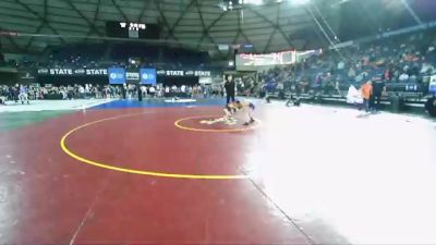 63 lbs Champ. Round 2 - Nicolas Estrada, Victory Wrestling-Central WA vs Xavi Mata, Chelan G.O.A.T. Club