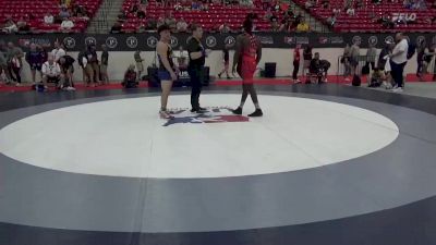 87 kg Rnd Of 16 - Alan Vera, New York Athletic Club vs Daniel Conley, Interior Grappling Academy